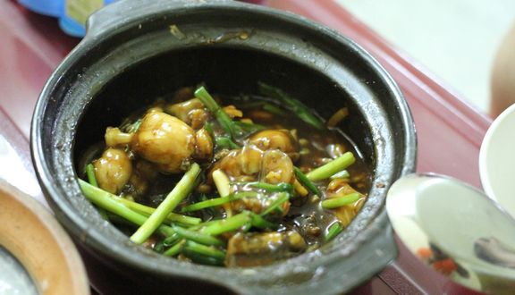 Quán Khang Thịnh - Cháo Ếch Singapore