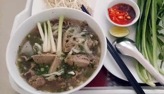 Phở Huỳnh Anh - Lạc Long Quân
