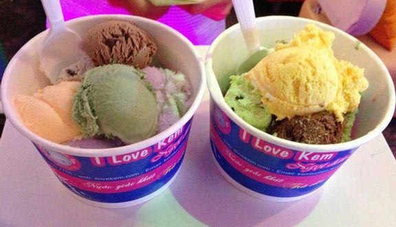 Kem matcha