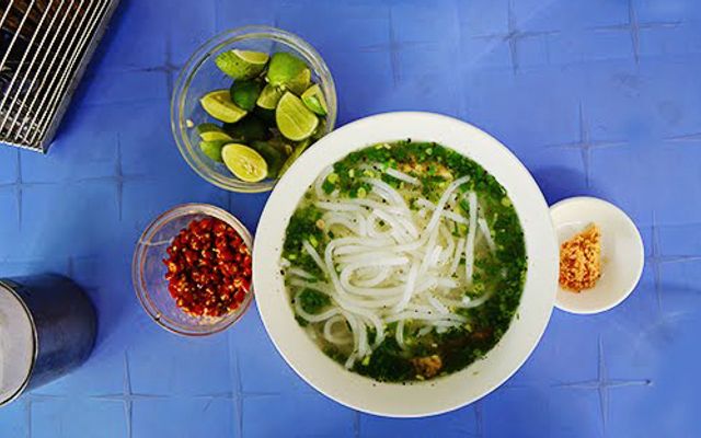 Quán Huyền - Bún Nước