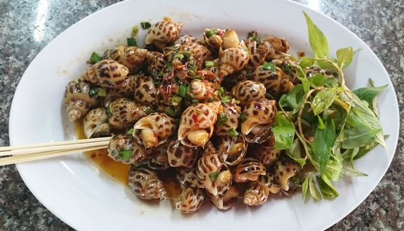 Quán Hương Vị Biển - Hải Sản Tươi Sống