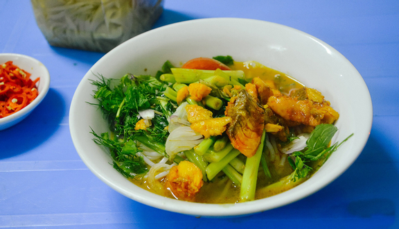 Quán Hương - Bún Cá Rô & Bánh Đa Cua