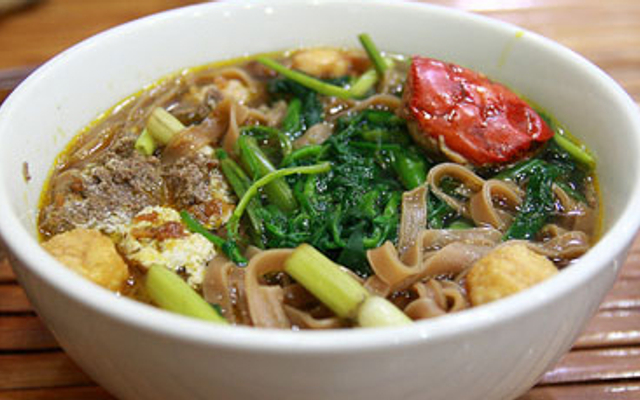Bún riêu cua