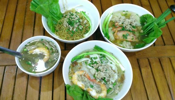 Quán Hưng Long - Hủ Tiếu Mì