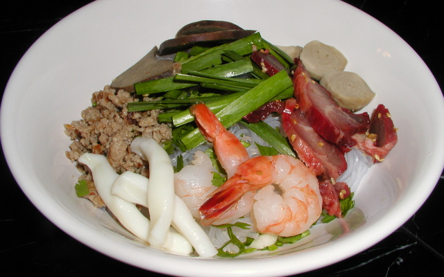 Quán Diễm - Hủ Tíu Nam Vang 