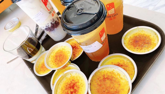 XIN PIN CHA - Tea & Coffee - Kim Mã