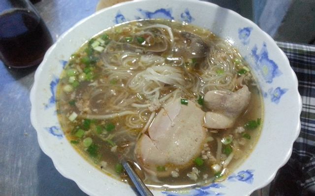 Quán Hủ Tiếu Đêm 157