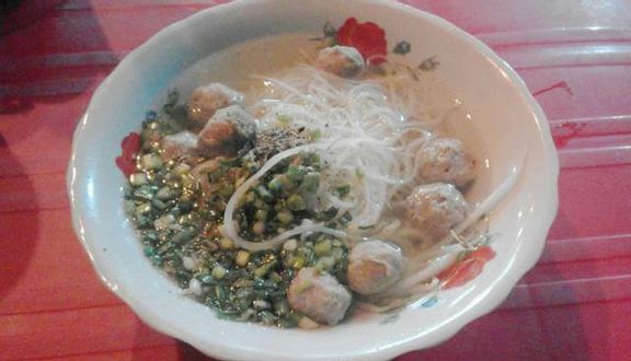 Quán Hủ Tiếu D5