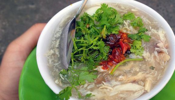 Quán Hòa - Súp Cua Trứng Bắc Thảo