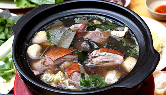 Quán Hiếu Mập - Lẩu Dê