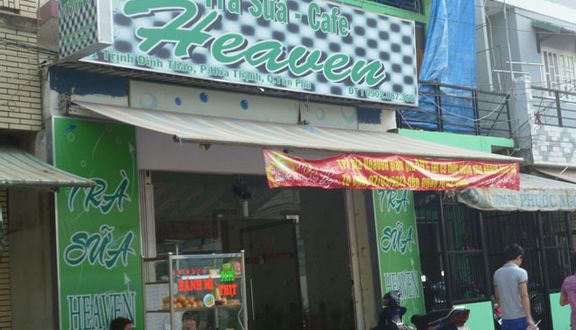 Quán Heaven - Trịnh Đình Thảo