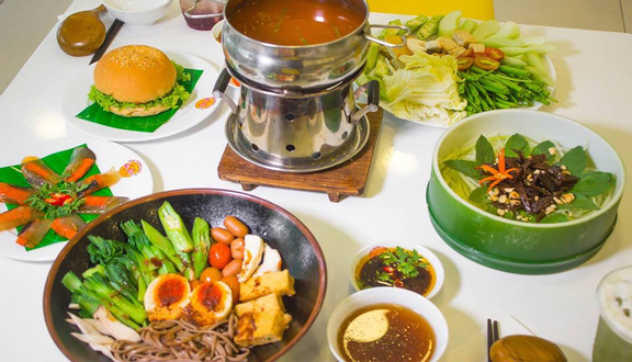 Quán Healthy Farm - Mì Tự Chọn