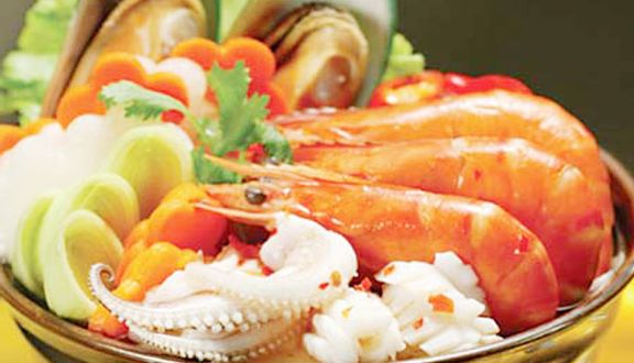 Quán Hải Sản - Tỉnh Lộ 10