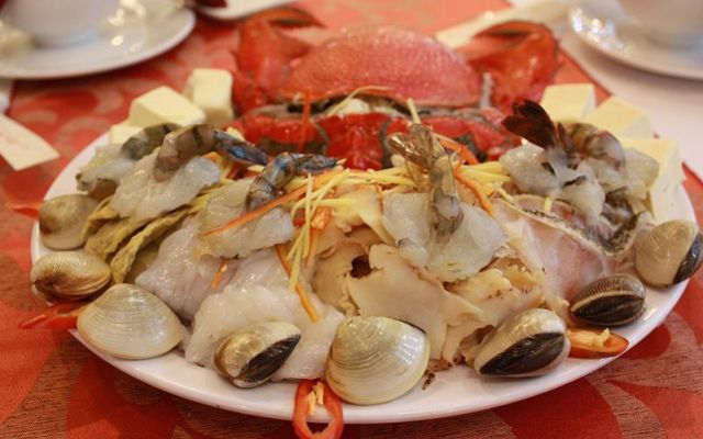 Quán Hải Sản 219 