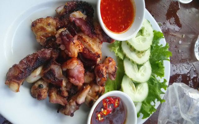 Quán Hải Hiền - Quán Nhậu Bình Dân