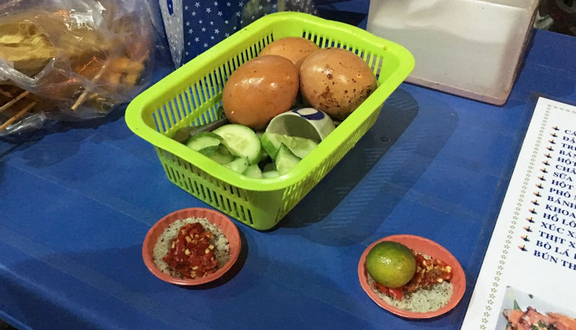 Quán Hai Chị Em - Các Món Ăn Vặt