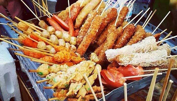 Xiên Que Tự Chọn - Trường THCS Thanh Quan