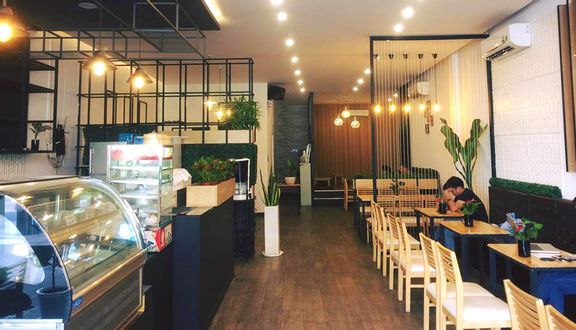 Trà sữa thạch táo