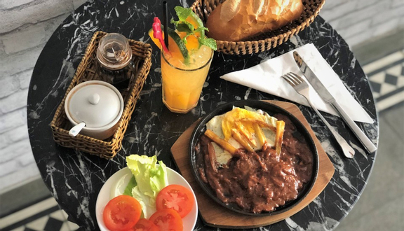Bò bít tết 2