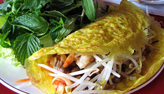 Quán Gạo - Bánh Xèo Tôm Thịt