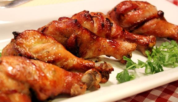 Quán Gà Vườn 5S