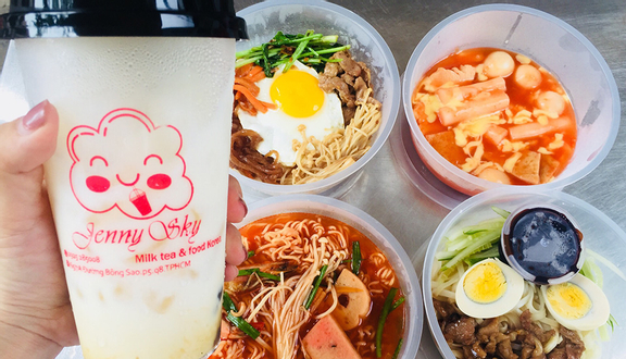 Cơm Trộn bibimbap