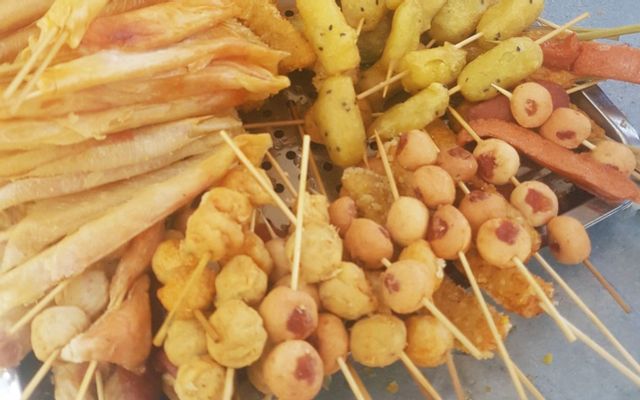 Xiên Que Tự Chọn - Trần Duy Hưng