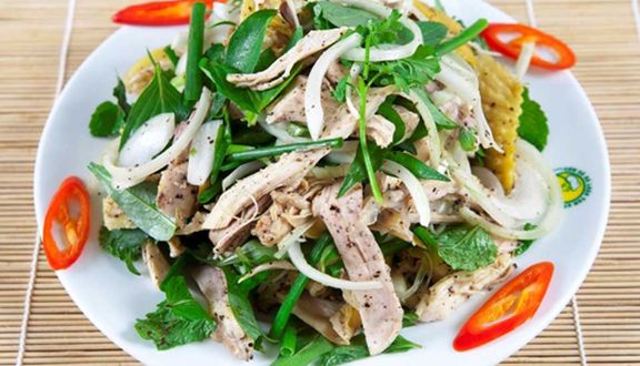 Quán Gà Ta Tam Kỳ - Hà Huy Giáp