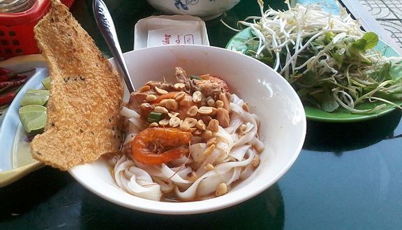 Quán Đức - Bún Chả Cá Đà Nẵng