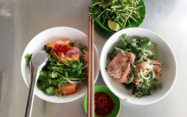 Quán Đông Hà - Bánh Canh Cá Lóc