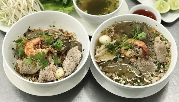 Quán Dì Bảy - Hủ Tiếu Nam Vang & Bò Kho