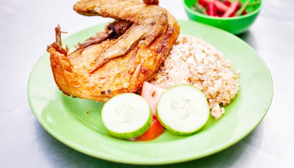 Quán Dì 7 - Cơm Chiên Gà Xối Mỡ