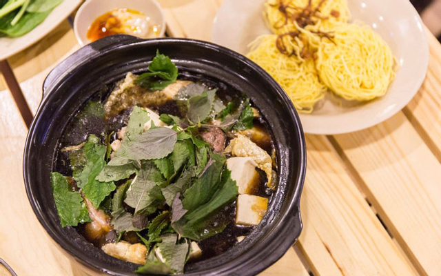 Quán Dê Hải Ký