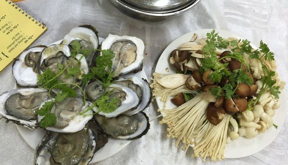 Đặc Sản Hào Sữa - Nguyễn Thượng Hiền