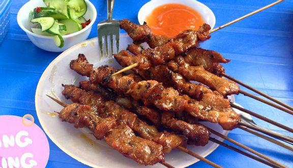 Xiên Que Chiên - Ngõ Gốc Đề