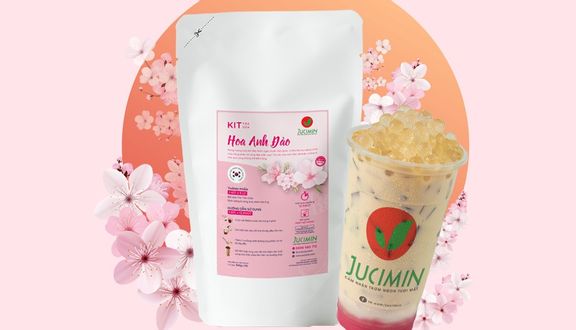 Trà Sữa Trân Châu Khoai Lang Tím Hàn Quốc