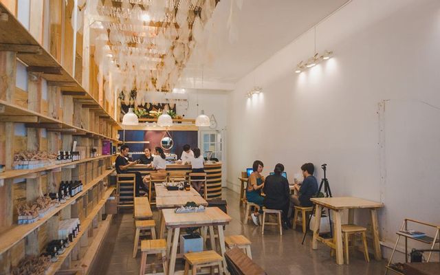 Quán Của Thời Thanh Xuân - Sài Gòn