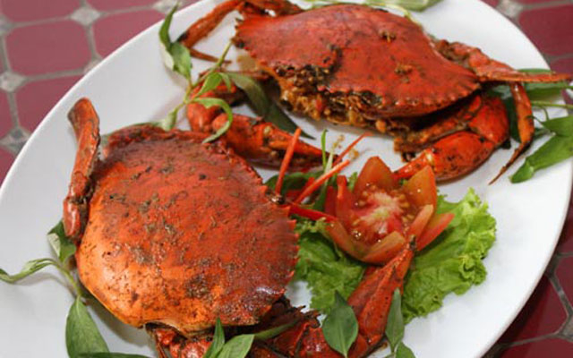 Quán Cua 39 - Đặc Sản Cua Cà Mau