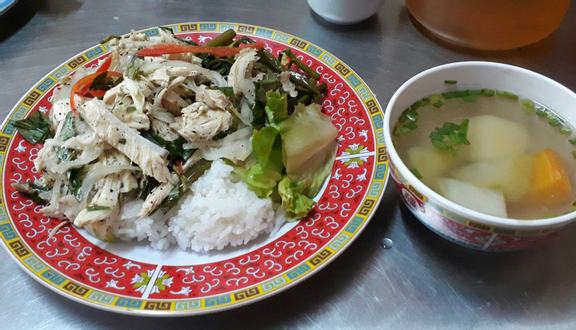 Quán Cơm Xuân Hinh 25K