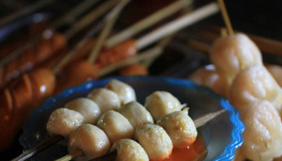 Xiên Nướng Thụy Khuê