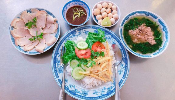 Quán Cơm Toàn Thắng