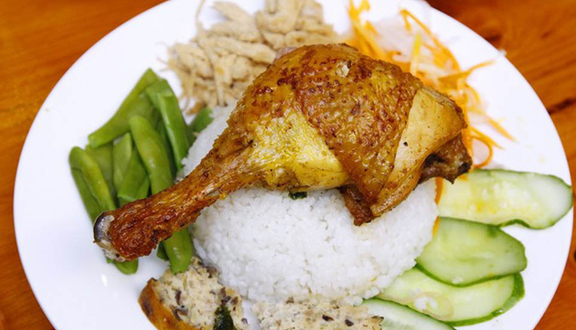 Quán Cơm Tấm Tuấn Mập - Âu Cơ