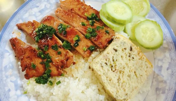 Quán Cơm Tấm - Hồ Văn Huê