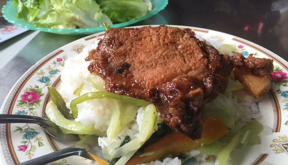 Cơm Tấm Út Sương