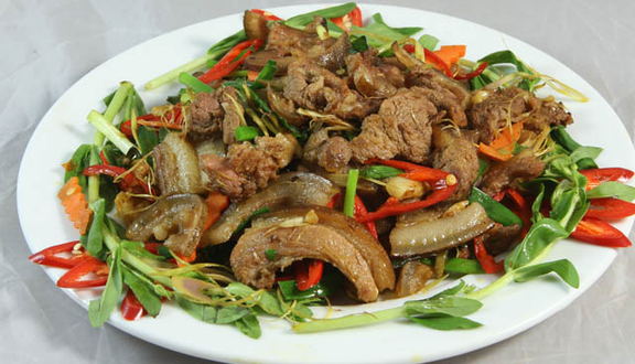 Xích Long - Bia Hơi & Các Món Nhậu