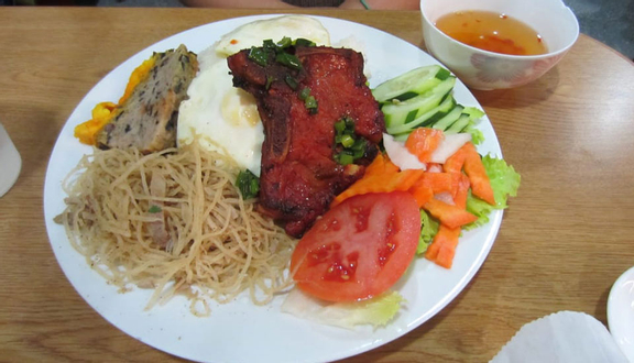 Quán Cơm Như Tâm