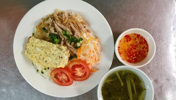 Quán Cơm Nhà Trọ