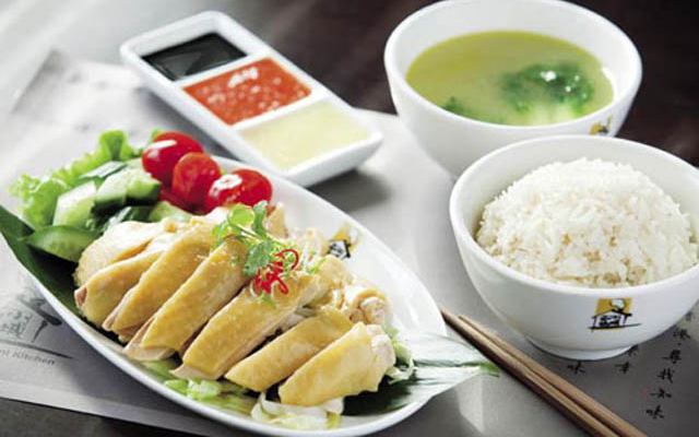 Cơm sốt thập cẩm