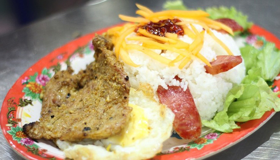 Quán Cơm Glory