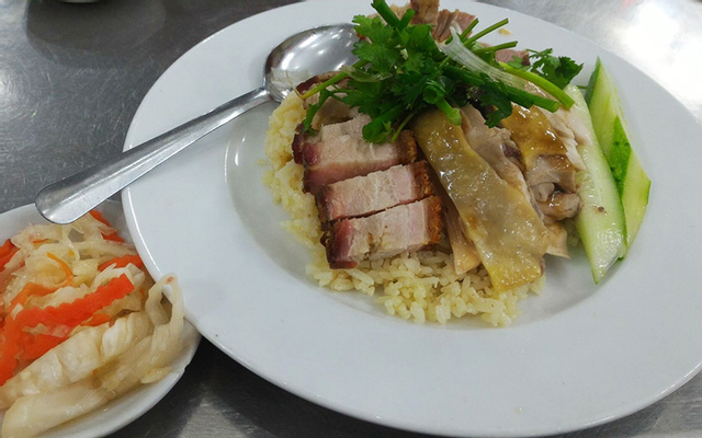 Quán Cơm Gà Thiên Thiên